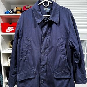 Polo by Ralph Lauren Navy Men's Jacket